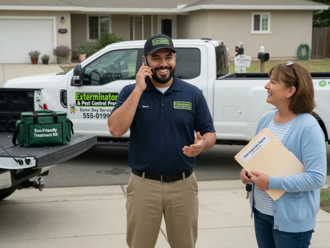 Emergency Pest Control Silverstreet, SC FAQs